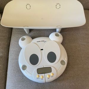 Health o meter baby/child scale